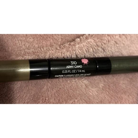 Lot L'OREAL Infallible Pro-matic Eye Pencil #516 Deep Indigo Paints And Shadow 4 - Picture 5 of 7